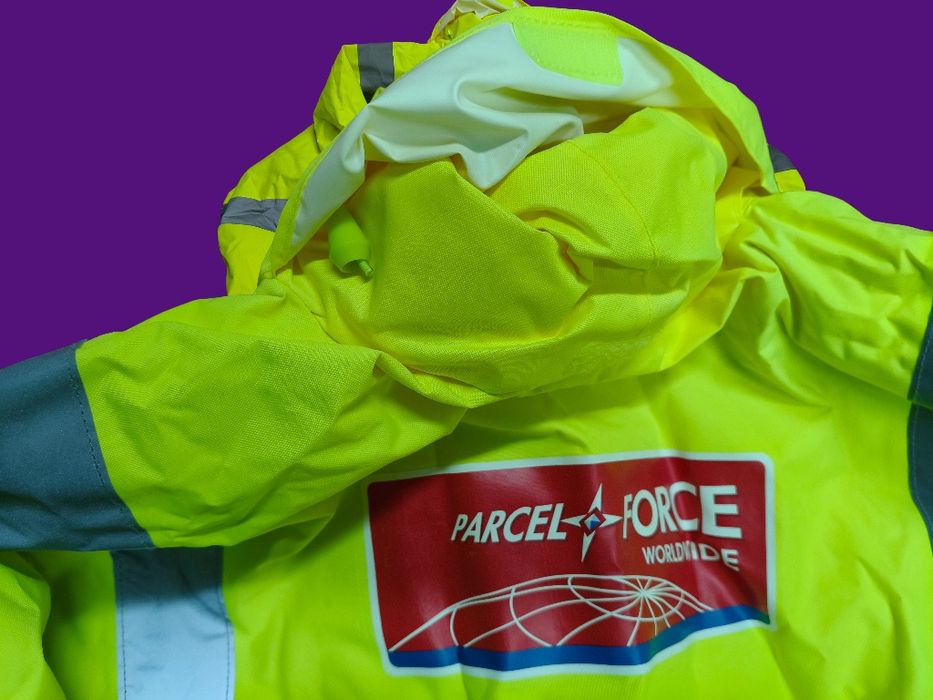 geaca impermeabila ski/snowboard 3XL premium elm reflectorizante