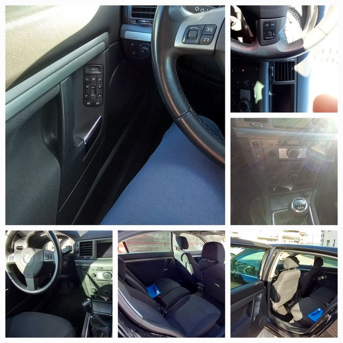 Opel Signum 1.9 CDTI 150CP 2007