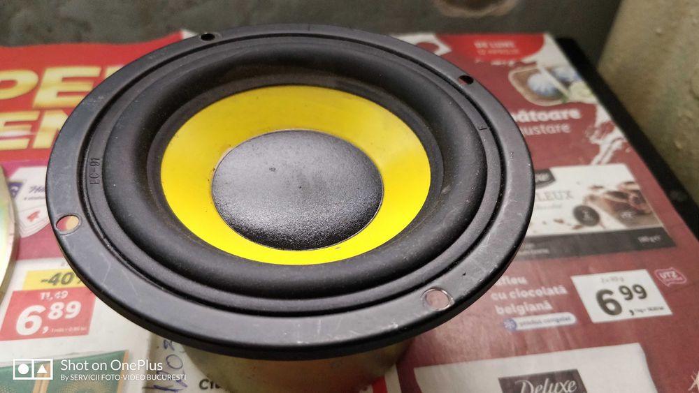 Difuzoare diferite modele