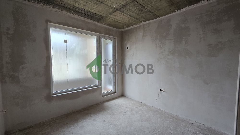 Двустаен апартамент с Акт 14 в кв. Самара 3