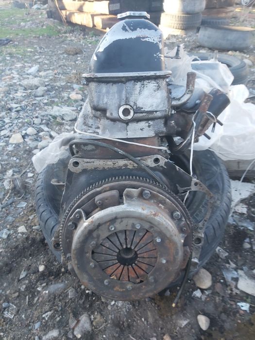 Продам двигатель на ниву