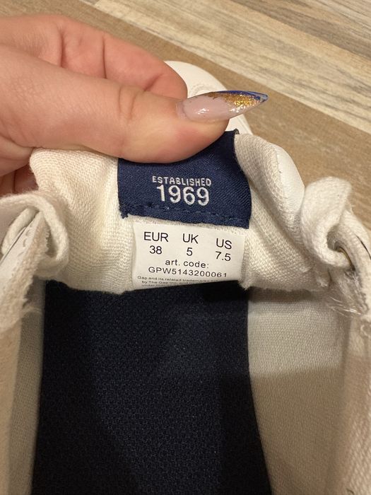 Дамски обувки GAP