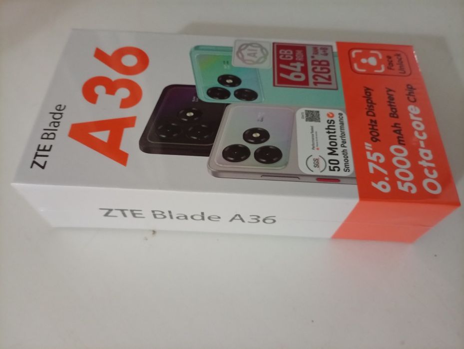 Продам сотовый телефон новый