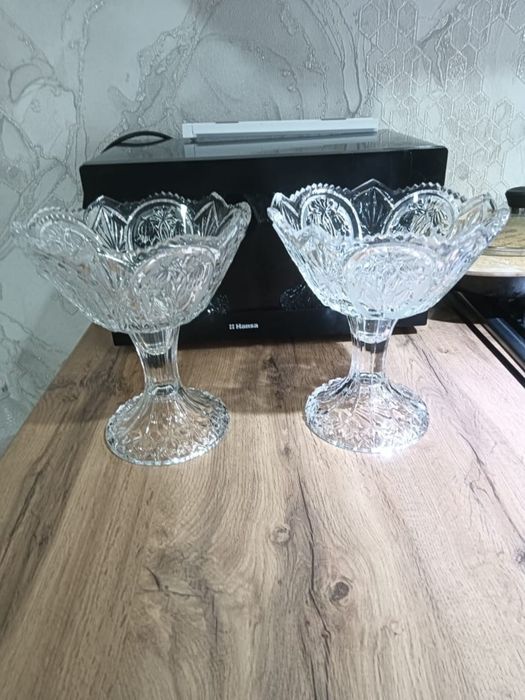 Продаются хрустали