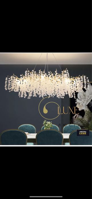 Люстра Новая в коробке