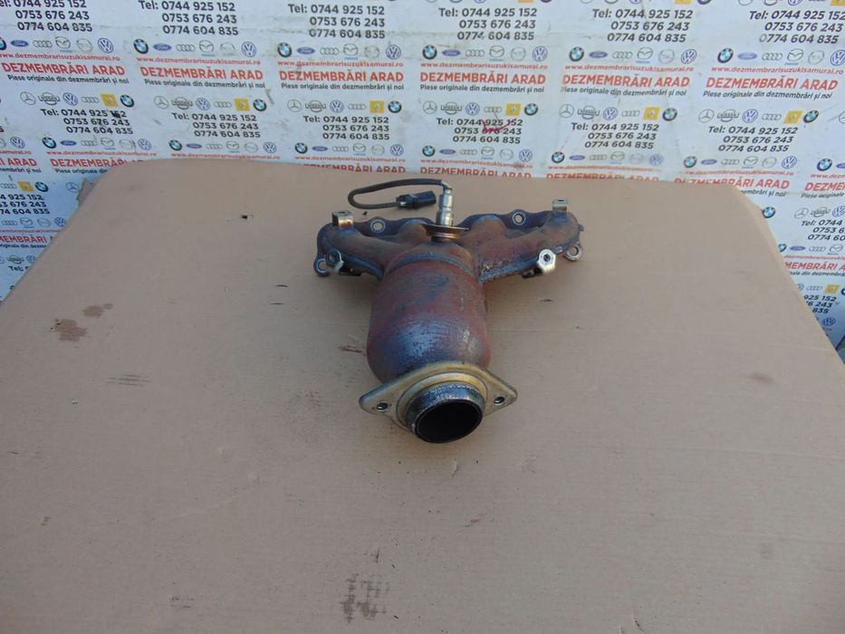 Galerie evacuare Mitsubishi Outlander 2.0 benzina euro 6 asx catalizator filtru particule
