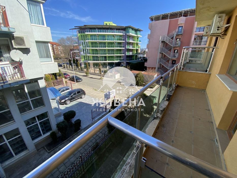 Продава се Едностаен апартамент в к.к. Слънчев бряг - 33 кв.м за 1331 €/кв.м - Снимка #2