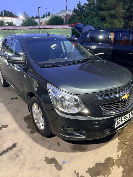 Cobalt LTZ 2022 yil toza