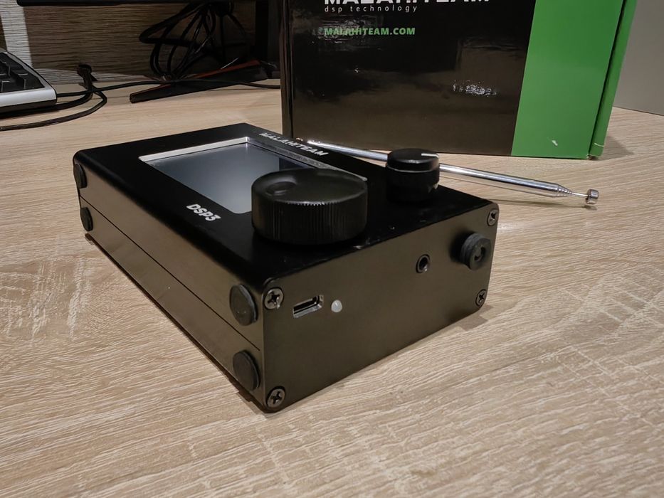 SDR приемник Малахит-DSP3