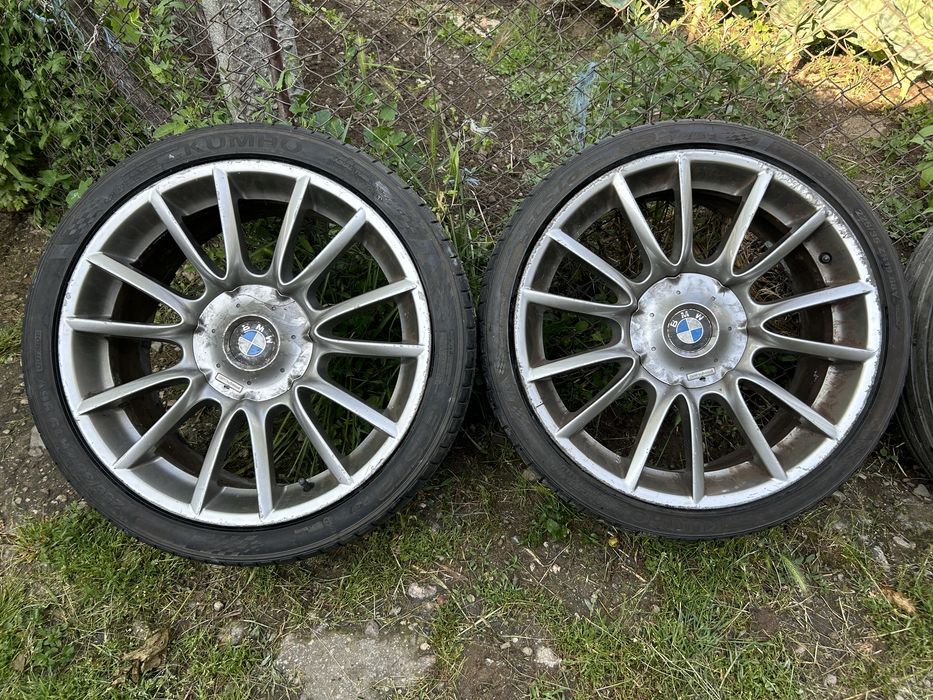 Джанти 19” BMW Individual