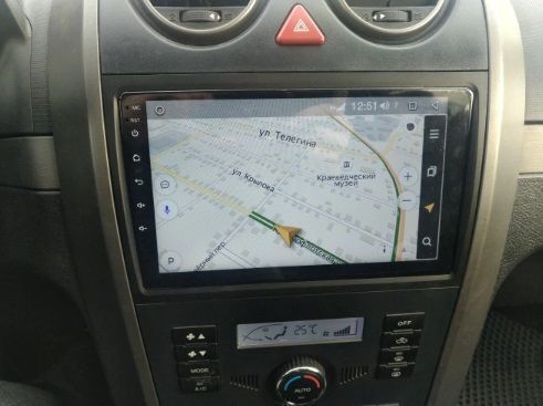 GREAT WALL H3 H5, 2011-2016 - 9'' / 12,3" Навигация Андроид , 9105