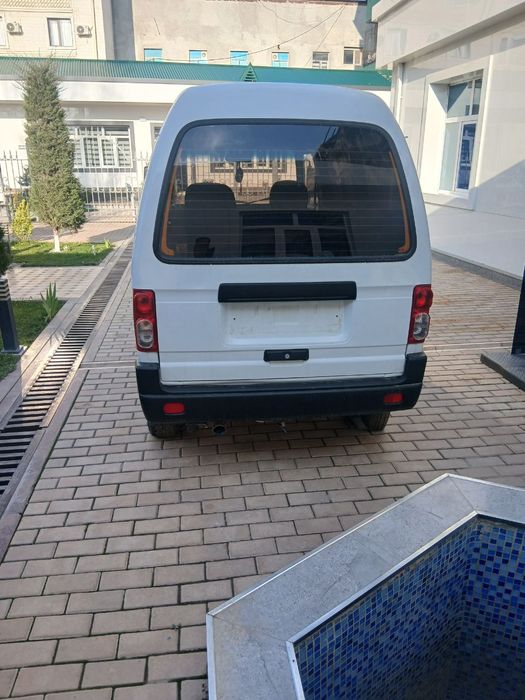 Chevrolet Damas 2021 — 3