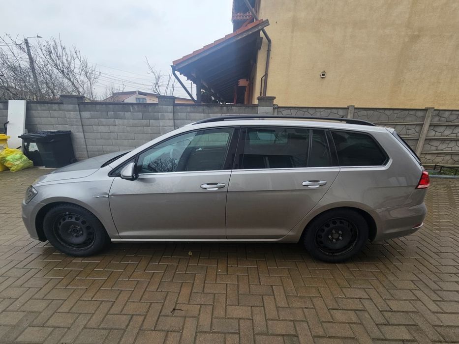 Volkswagen Golf 2018 Highline