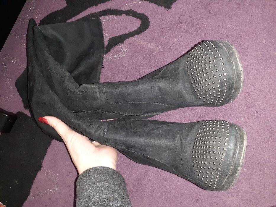 Елегантни ботуши