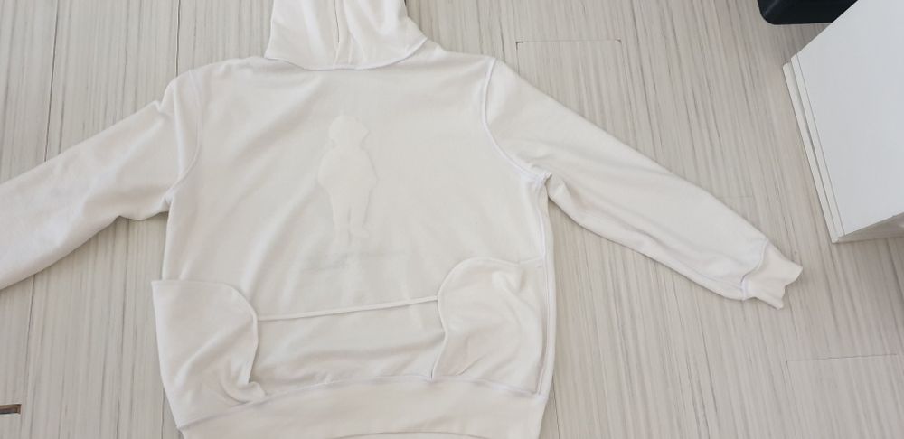 POLO Ralph Lauren Bear Hoodie Mens Size L НОВО! ОРИГИНАЛ! Мъжки Суичър