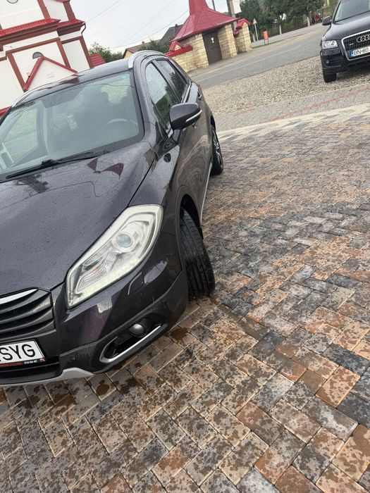 SUZUKI SX4 S-Cross 2014 — imagine 2