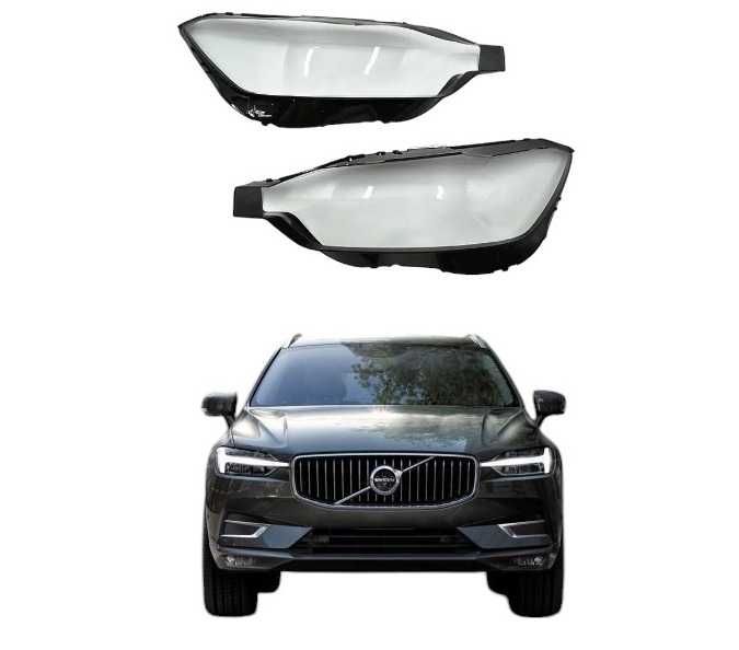 Стъкла за фар Volvo XC60 17-22, Стъкла капаци за фар XC60