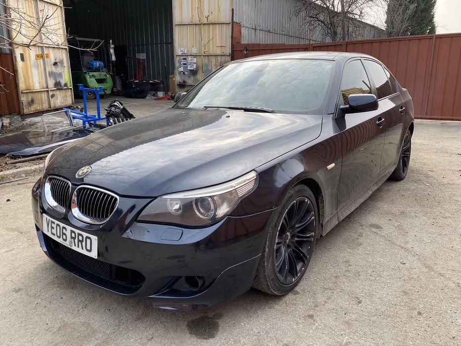 Бмв е60 530д 231кс м пакет/bmw 530d