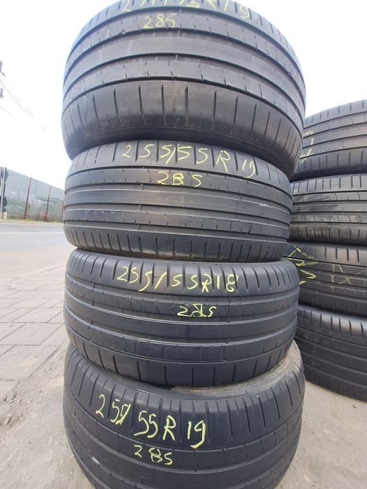 4 anvelope vara 255/55r19 Pirelli 2020 Montaj Gratuit
