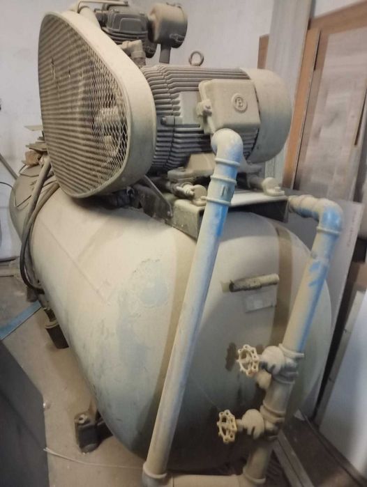 Compresor 2000L functional