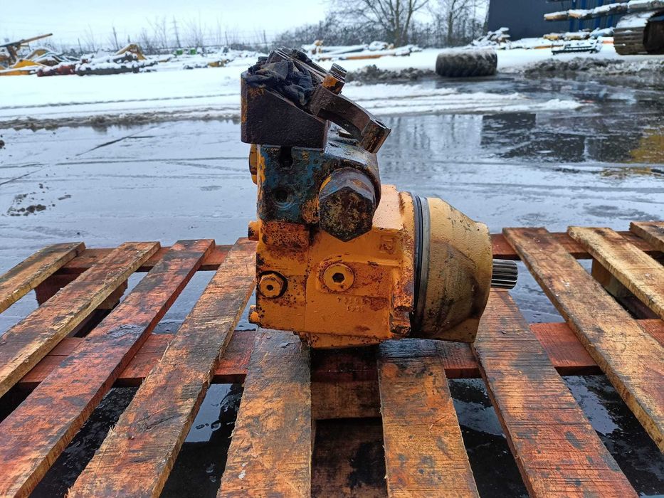 Hidromotor de mars Liebherr FMV075