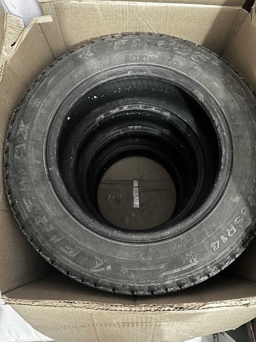 Шины летние 4 шт