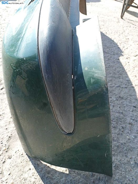 Bara Spoiler Spate cu Defecte Opel Zafira A 1999 - 2005 [X3453]