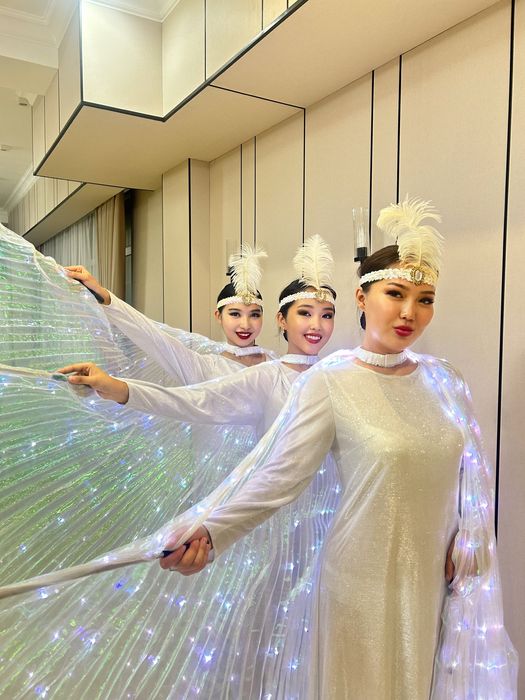 Продам танцевальные костюмы