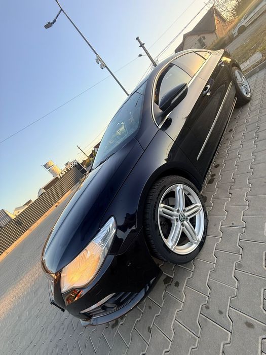 • VW Passat CC 2009 • Automat • Dublu climatronic •