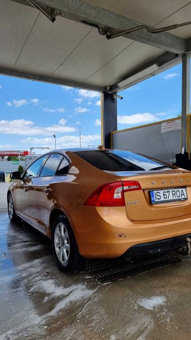 VOLVO S60 2013 — imagine 5