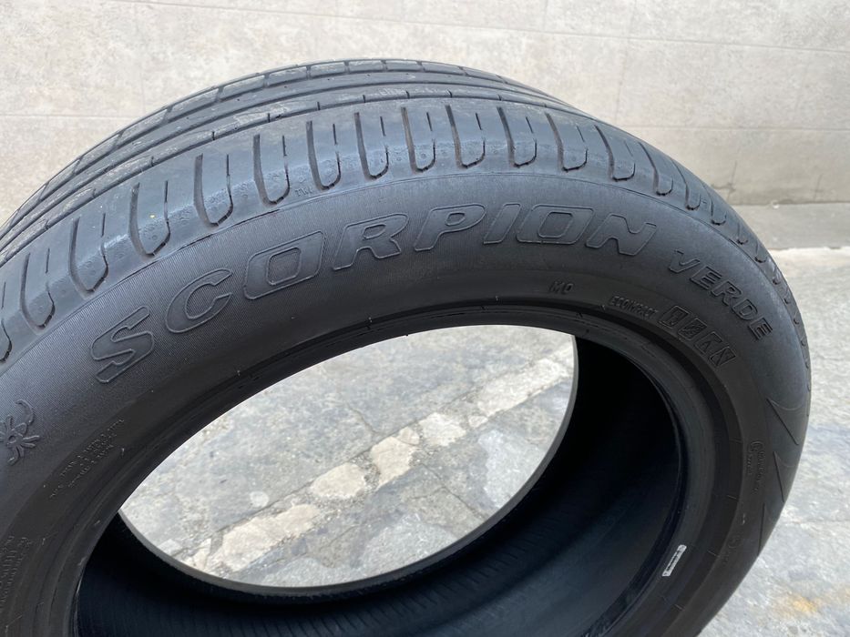 Летни гуми Pirelli Scorpion verde 235/55/R19.