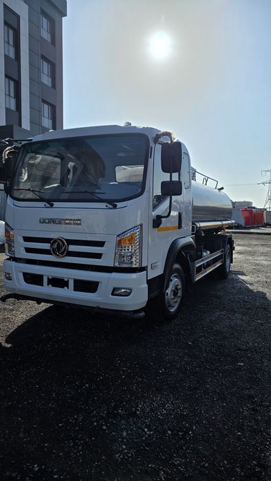 Янги Водавоз 8куб (поливомоечная автомобил)