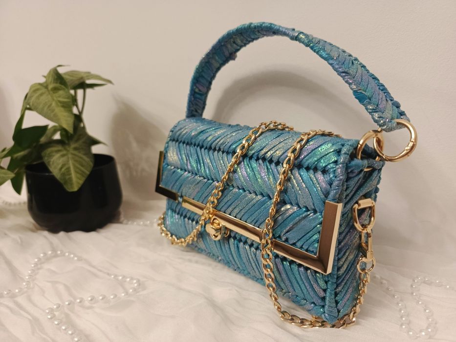 Genți handmade  - un concept unic si  specila