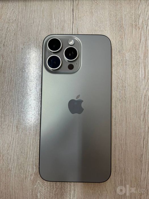 Iphone 15pro Max dual sim
