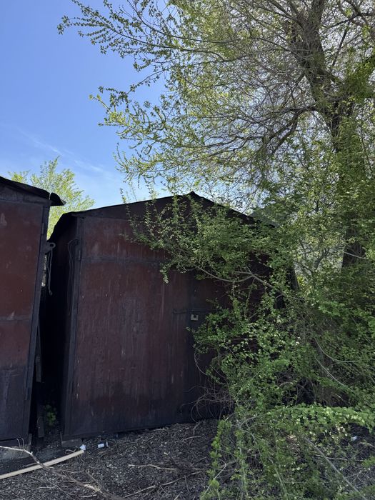 Гаражи продам срочно