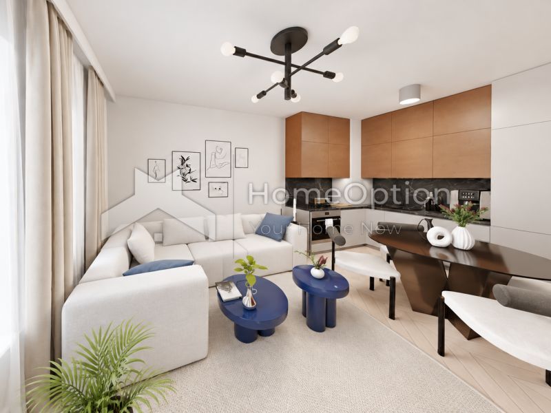 Продава се Двустаен апартамент в Бургас, Изгрев - 62 кв.м за 2429 €/кв.м - Снимка #6