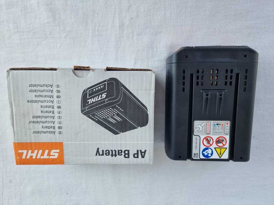 Stihl AP 300/AP 500S- акумулаторна батерия