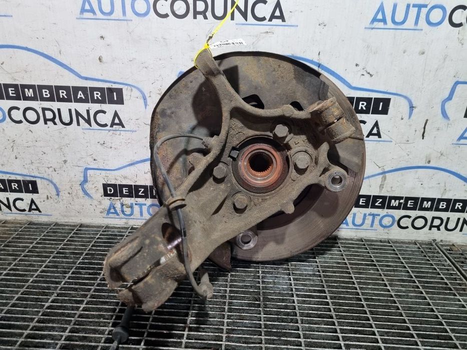 Fuzeta stanga fata Nissan Qashqai J11 1.2 DIG - T Benzina 2013 - 2017 Manuala 6 Trepte ...