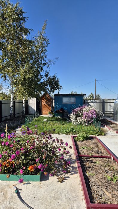 Продам дачу в поселке К.Кайсенова