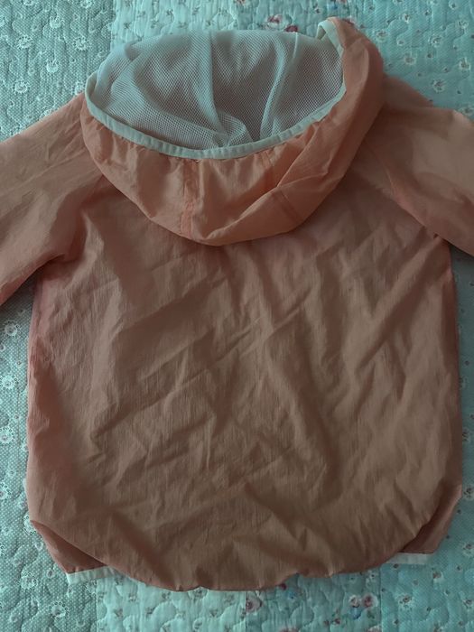 Пролетно яке Mango за момиче 7-8 г.