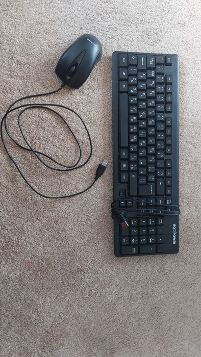 Клавиатура,Мишка,Мауспад