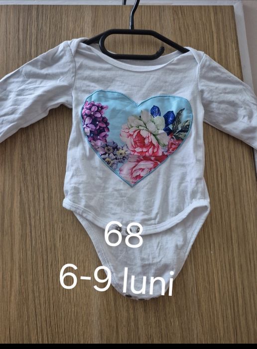 Lot 68 hainute bebe