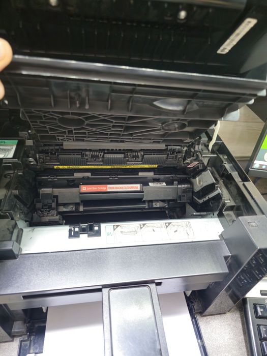 Принтер CANON I-Senys MF 3010  3 в одном.