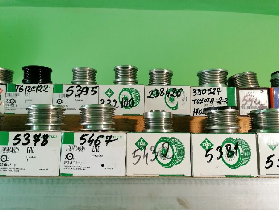 Fulie alternator orice marca auto