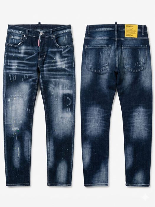 Blugi Dsquared2 Noi Calitate PREMIUM