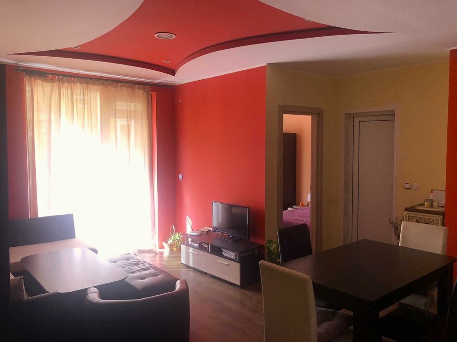 Продава се Двустаен апартамент в София, Лозенец - 55 кв.м за 1710 €/кв.м - Снимка #2