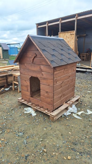 Будка для собаки