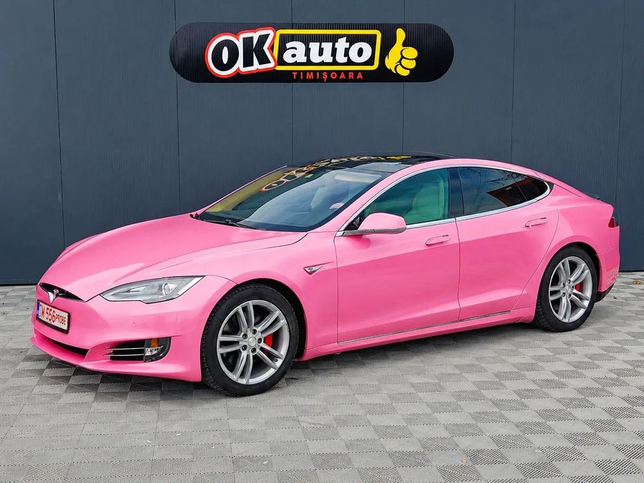 Tesla Model S TESLA Model S Performance 85 - 95.000 KM !!!