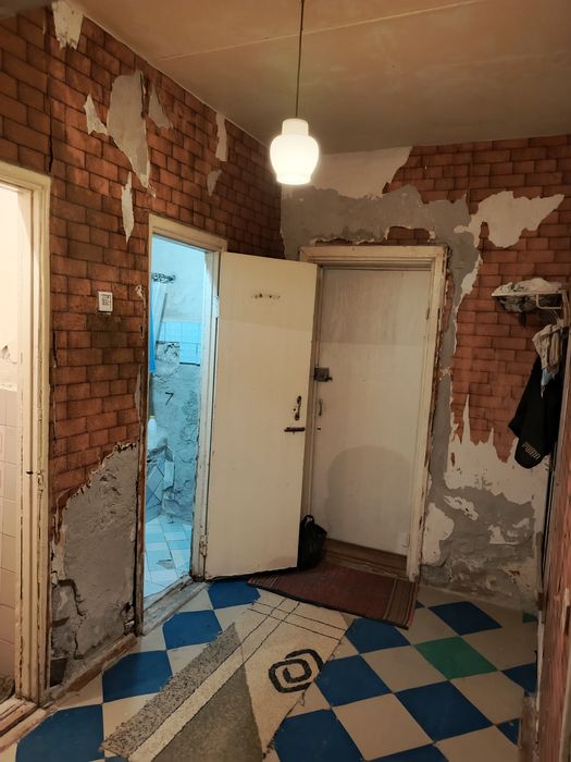 7-27б-1 3-х комнатная квартира