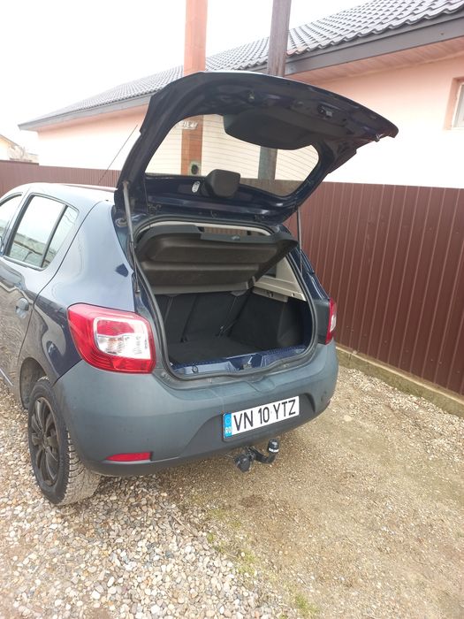 Dacia Sandero 2013